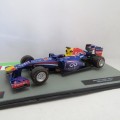 Formula 1 Red Bull RB9 - 2013 model car - #1 Sebastian Vettel - Scale 1/43