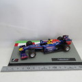 Formula 1 Red Bull RB9 - 2013 model car - #1 Sebastian Vettel - Scale 1/43
