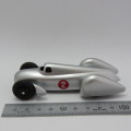 Dinky Toys #23 D Auto-Union racing car model - Mint boxed - DeAgostini Ltd