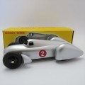 Dinky Toys #23 D Auto-Union racing car model - Mint boxed - DeAgostini Ltd