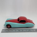 Dinky Toys #157 Jaguar XK 120 Coupe model car - Mint boxed - DeAgostini Ltd