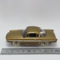 Dinky Toys #543 Floride Renault model car - Mint boxed - DeAgostini Ltd