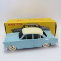Dinky Toys #24 Z Simca Versailles model car - Mint boxed - DeAgostini Ltd