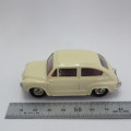 Dinky Toys #520 Fiat 600D model car - Mint boxed - DeAgostini Ltd
