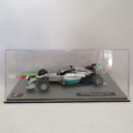 Formula 1 Mercedes F1 W05 Hybrid - 2014 model car - Lewis Hamilton - Scale
