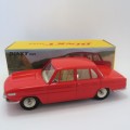 Dinky Toys #534 BMW 1500 model car - Mint boxed - DeAgostini Ltd