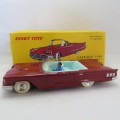 Dinky Toys Ford Thunderbird Cabriolet model car - Mint boxed - DeAgostini Ltd