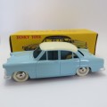 Dinky Toys #24 Z Simca Versailles model car - Mint boxed - DeAgostini Ltd