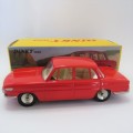 Dinky Toys #534 BMW 1500 model car - Mint Boxed - DeAgostini Ltd