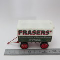 Matchbox Foden Frasers trailer - Y27 models of Yesteryear