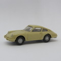 Wiking #16 Porsche 911 plastic toy car - HO scale 1/87