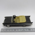 Zee Toys 1957 Chevy Convertible toy car - Scale 1/48