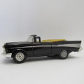 Zee Toys 1957 Chevy Convertible toy car - Scale 1/48