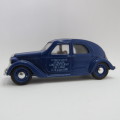 Brumm 1940 Lancia Aprilia die-cast model car - Scale 1/43