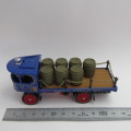 Matchbox 1918 Atkinson D-type Steam Lorry model truck - Y18 Models of Yesteryear