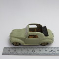 Brumm 1955 Fiat 500 C die-cast model car - Scale 1/43