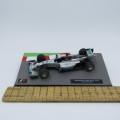 Formula 1 Mercedes F1 WO5 Hybrid - 2014 model car - #44 Lewis Hamilton - Scale 1/43