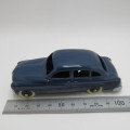 Dinky Toys  #24X Ford Vedette 54 model car in box - DeAgostini