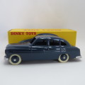 Dinky Toys  #24X Ford Vedette 54 model car in box - DeAgostini