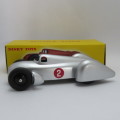 Dinky Toys #23D Auto-Union racing car model in box - DeAgostini