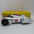 Dinky Toys d Auto-Union racing car model - DeAgostini