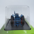 Hachette tractors issue 2 - 1958 Fordson Power major die-cast tractor - Scale 1/43