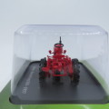 Hachette tractors issue 3 - 1957 Massey - Harris Pony 820 die-cast tractor - Scale 1/43
