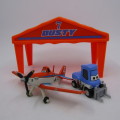 Disney Planes Dusty and Dottie die-cast characters