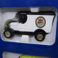 Oxford die-cast The Brewery Collection of 6 vintage die-cast trucks in box