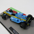 Formula 1 Renault R25 - 2005 model car #5 Fernando Alonso - scale 1/43