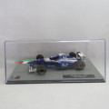 Formula 1 Williams FW19 - 1997 model car - #3 Jacques Villeneuve - Scale 1/43