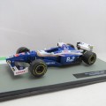 Formula 1 Williams FW19 - 1997 model car - #3 Jacques Villeneuve - Scale 1/43
