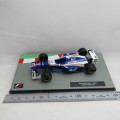 Formula 1 Williams FW19 - 1997 model car - #3 Jacques Villeneuve - Scale 1/43