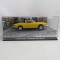 James Bond 007 Triumph Stag model car - Diamonds are Forever