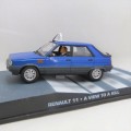 James Bond 007 - Renault 11 - A View to a Kill