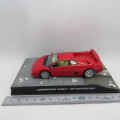 James Bond 007 Lamborghini Diablo model car - Die another day