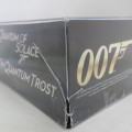James Bond 007 Ford KA model car - Quantum of Solace - Case cracked