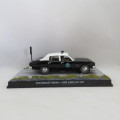 James Bond 007 Chevrolet Nova Police car - Live and let die