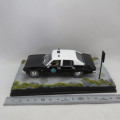 James Bond 007 Chevrolet Nova Police car - Live and let die