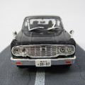 James Bond 007 - Toyota Crown model car - You only live twice
