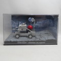 James Bond 007 Moon Buggy model car - Diamonds are forever