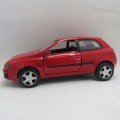 NewRay Fiat Stilo model car - Pull back action