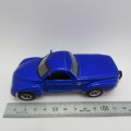 Maisto 2000 Chevrolet SSR Concept model car - Scale 1/36