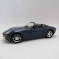 Maisto BMW Z8 model car - Scale 1/38