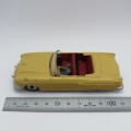 Meccano Ltd Dinky Toys #132 1953 Packard Convertible toy car - Repainted