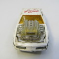 Majorette #248 Pontiac Hot Rod toy car - scale 1/62