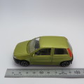 Bburago Fiat Punto model car - Scale 1/43