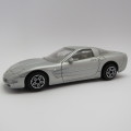 Bburago Chevrolet Corvette model car - Scale