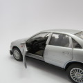 Welly Audi A4 model car - Pull back action