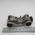 Matchbox Models of Yesteryear No 7 - 1913 Mercer Raceabout - Pieces missing
